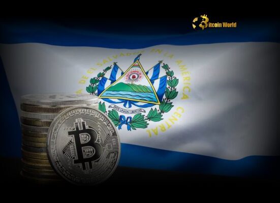 El Salvador Bitcoin Crucial Meeting Signals Hope for US Crypto Policy