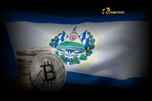 El Salvador Bitcoin Crucial Meeting Signals Hope for US Crypto Policy