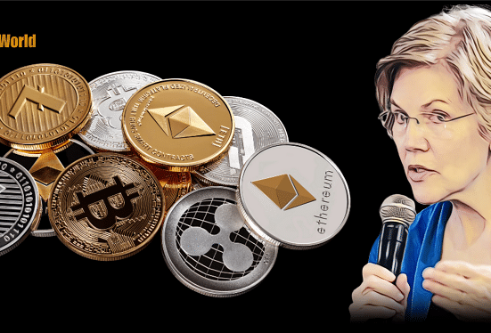 Elizabeth Warren Does Not Speak for the Left on Crypto