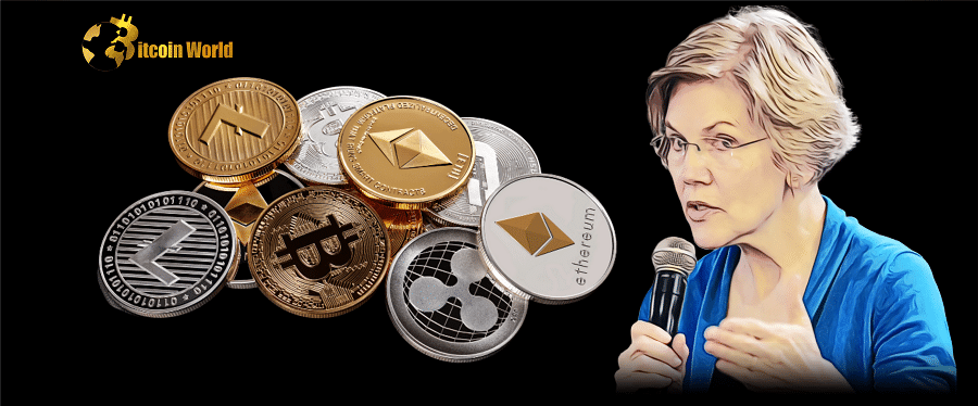 Elizabeth Warren Does Not Speak for the Left on Crypto