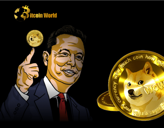 DOGE Surges High as Elon Musk Requests $258B Dogecoin Lawsuit Be Dropped