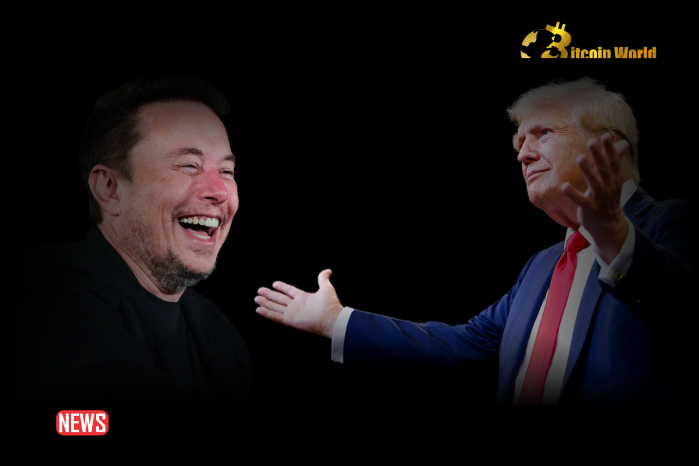 Is Elon Musk Using X Platform To Manipulate Support For Donald Trump?