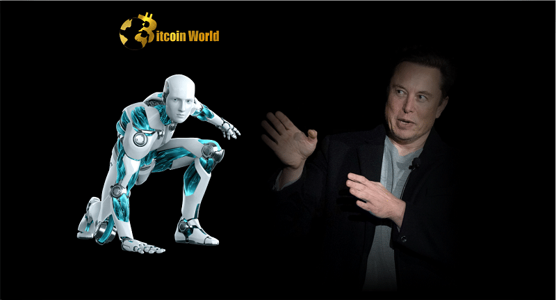 Elon Musk Reportedly Plans AI start-up to Rival ChatGPT-maker OpenAI