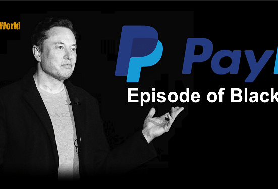 PayPal Has Become an Episode of Black Mirror: Elon Musk