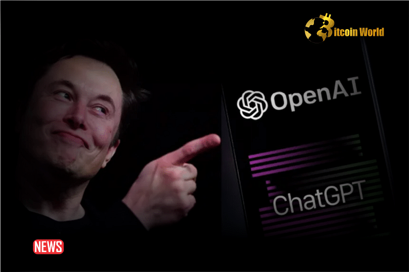 Elon Musk Revealed His Stance On OpenAI CEO’s Ouster