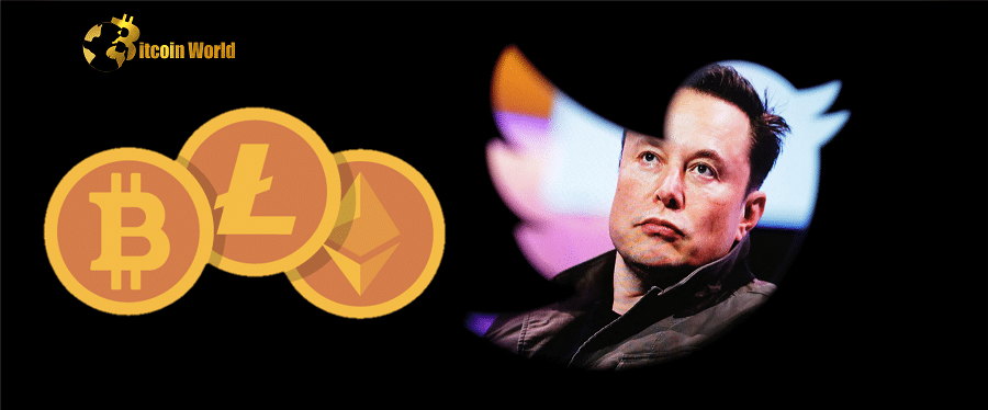 Elon Musk wants the Twitter Payments System Built with Crypto in Mind