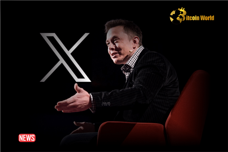 Elon Musk Downplays Cryptocurrency, Says X Payments Likely By Mid-2024