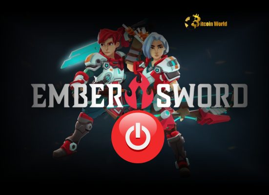 Ember Sword Shutdown: A Sobering Reality Check for Crypto Gaming