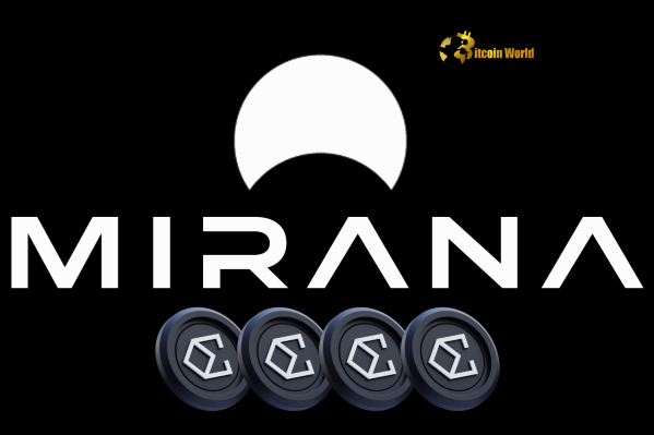 ENA Deposit Mirana Ventures Transfers Massive $21.45M to Binance