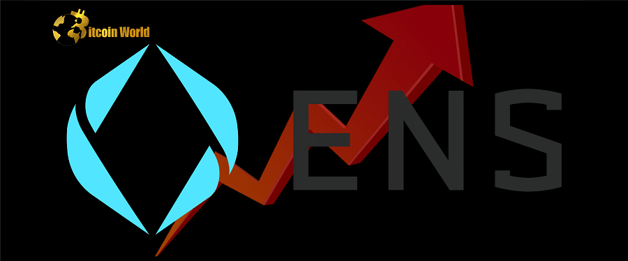 ENS Gains from the AI Season as ChatGPT Domain Sells for 6 ETH