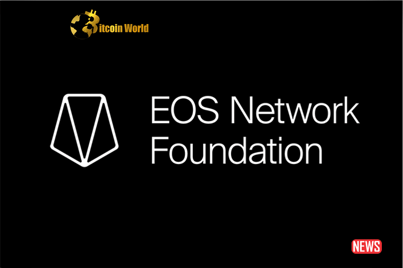 eos network founda