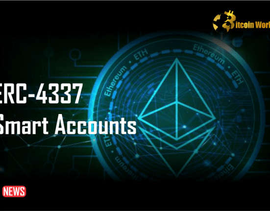 Poor Adoption Of ERC-4337 Smart Accounts Raises Concern