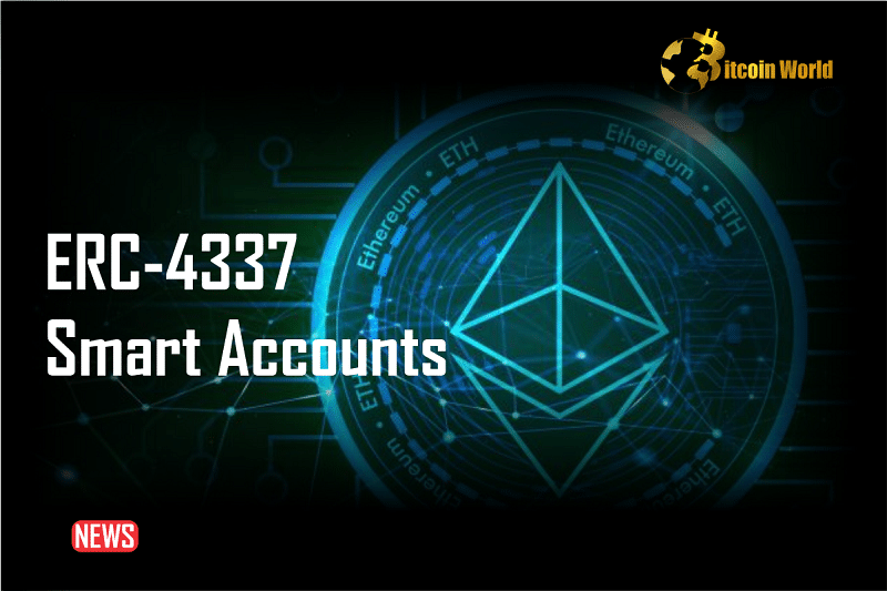 Poor Adoption Of ERC-4337 Smart Accounts Raises Concern