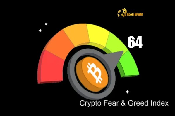 Essential Crypto Fear & Greed Index Insights What 64 Means for Market Sentiment