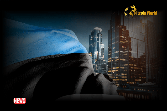 Estonia Government Approves Bill To Regulate Crypto Service Provider