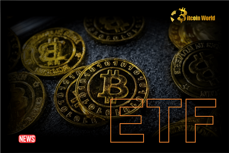 Bitcoin ETF Sees Net Inflow Of $38.4m, BlackRock Outpaces Grayscale