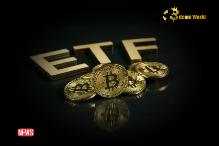 Spot Bitcoin ETFs Record $39.4M Inflows as Ether ETFs Decline