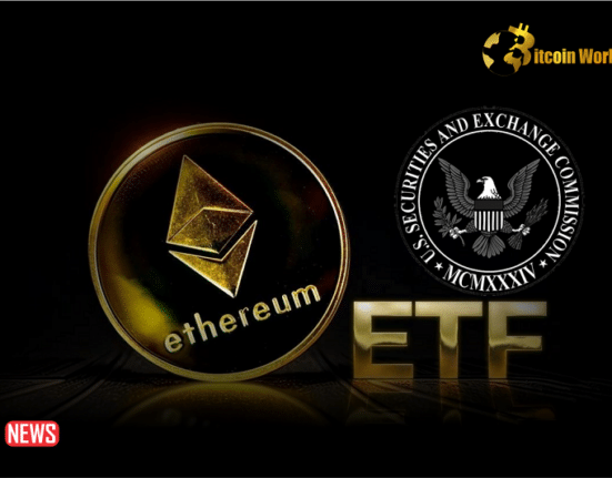 SEC Seeks Public Comments On Ethereum Spot ETF Proposal From Galaxy And Invesco