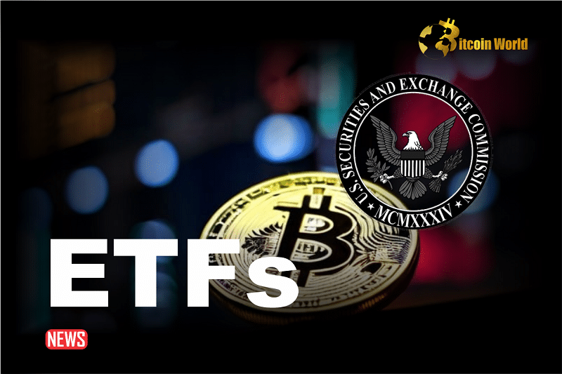 The SEC In Meeting With Leading Stock Exchanges To Finalize Spot BTC ETFs
