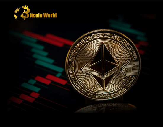 Ethereum Price Breaking This Single Level Will Spark a Steady Increase