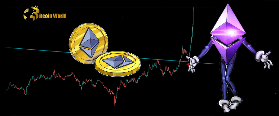 Top Crypto Analyst Says One Ethereum Challenger Could Be Bottoming After 95% Decline Last Year