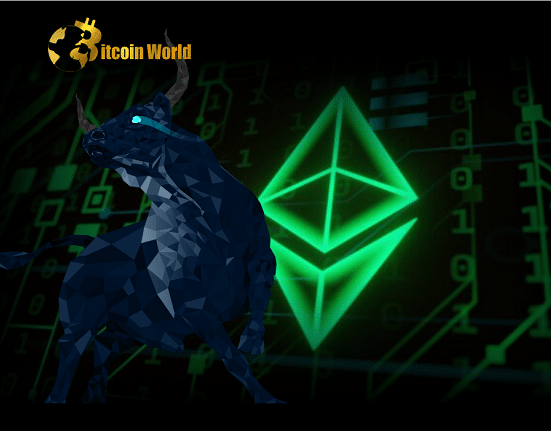 Ethereum Surges Above $2,100 Amid Bullish Post-Shapella Upgrade Supply Dynamics – Where Next for the ETH Price?