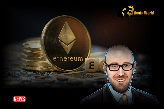 Crypto Lawyer, Jake Chervinsky, Uncertain About Ethereum ETF Approval In May