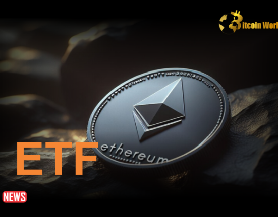 Eight Financial Firms File For Spot Ethereum ETFs