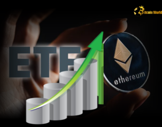 U.S. Spot Ethereum ETFs Witness $92.3 Million Inflows, Reversing Outflow Trend ?