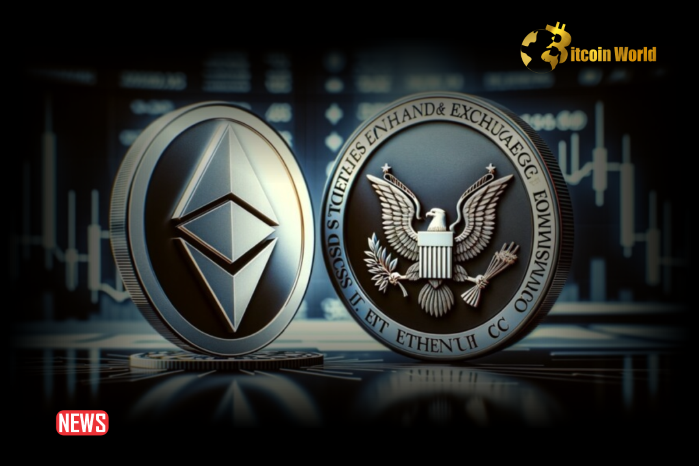 Ethereum ETF Dream On Hold: SEC Thumbs Down Applications Again