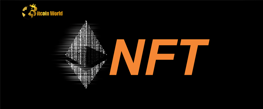 Ethereum NFT Market Cap Dropped More Than 59% Over The Last Year