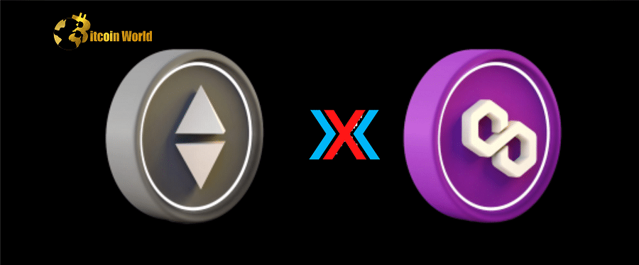 Ethereum Scaling Tool Polygon's MATIC Token Surges Amid Spike in Transactions