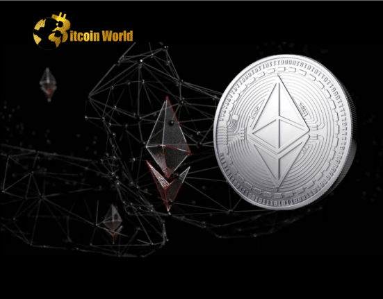 Top Crypto Analyst Issues Ethereum Warning, Says ETH Price Action Could Get Ugly