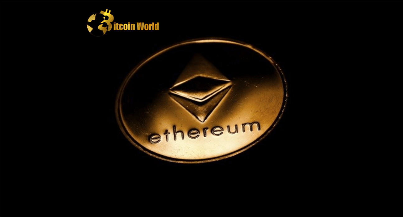 Ethereum Price Grinds Lower and Turns At Risk of A Larger Decline
