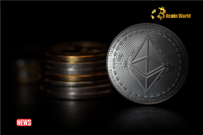 Ethereum Price Decline: Market Indicators Point To More Dips