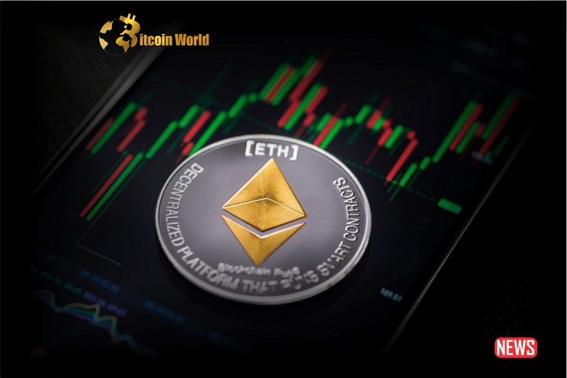 eth price rise