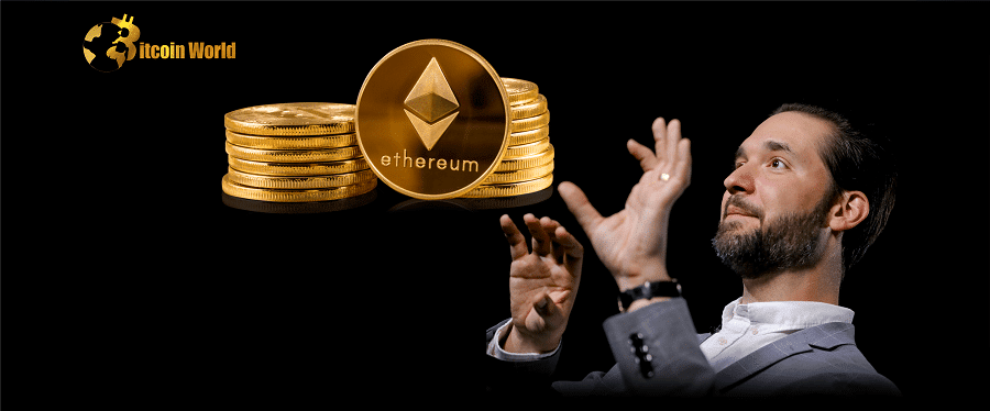 Reddit Co-founder Bought 50,000 Ether During Presale for $15K