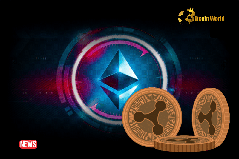 Is The ETHGate Theory Contributing To XRP’s Low Price?