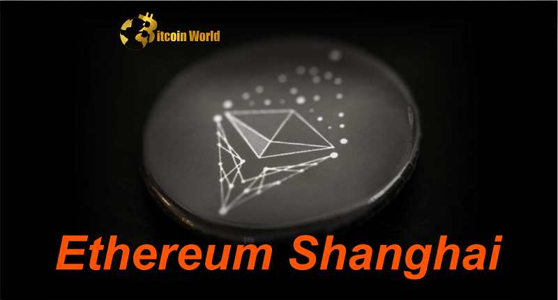 Ethereum Completes Shanghai Upgrade