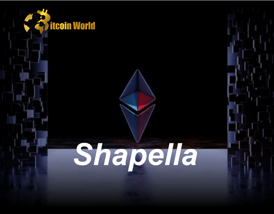 Ethereum’s Shapella Hard Fork Executed on Mainnet