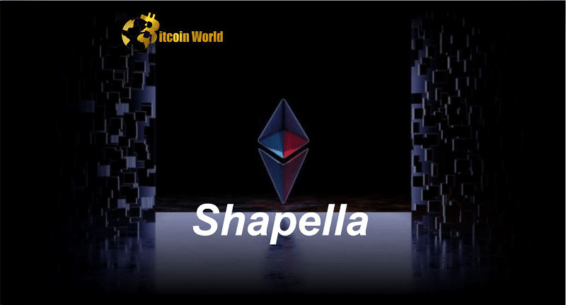 Ethereum’s Shapella Hard Fork Executed on Mainnet