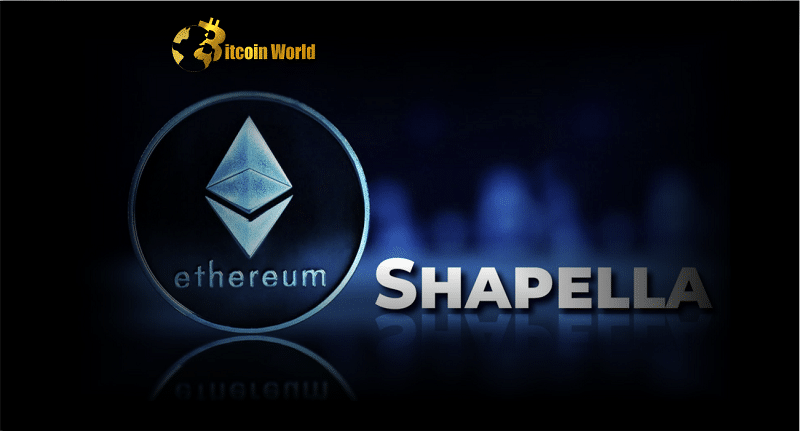 Majority of Ethereum Whale Stakers Still Underwater, Will They Sell After Shapella?