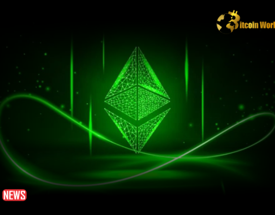 $1 Billion Ethereum Transfer Shocks Crypto Community. What’s Happening?