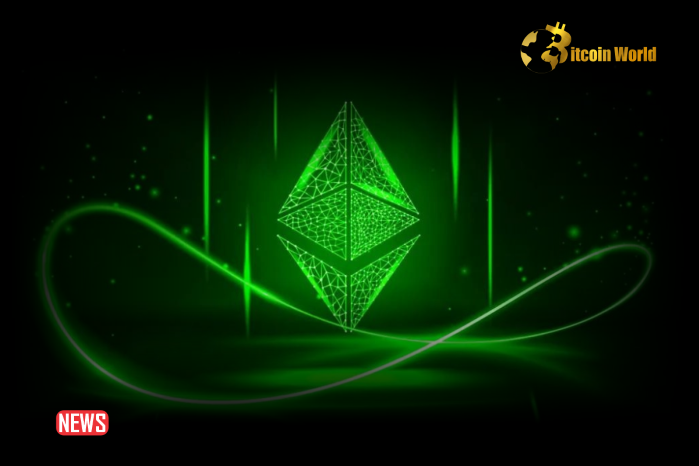 $1 Billion Ethereum Transfer Shocks Crypto Community. What’s Happening?