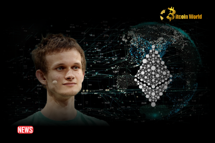 Vitalik Buterin Registers New Domain Name, “dacc.eth, To Promote Privacy