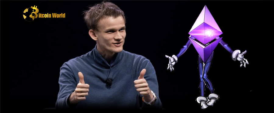 Vitalik Buterin Divulges the ‘Largest Remaining Challenge’ in Ethereum