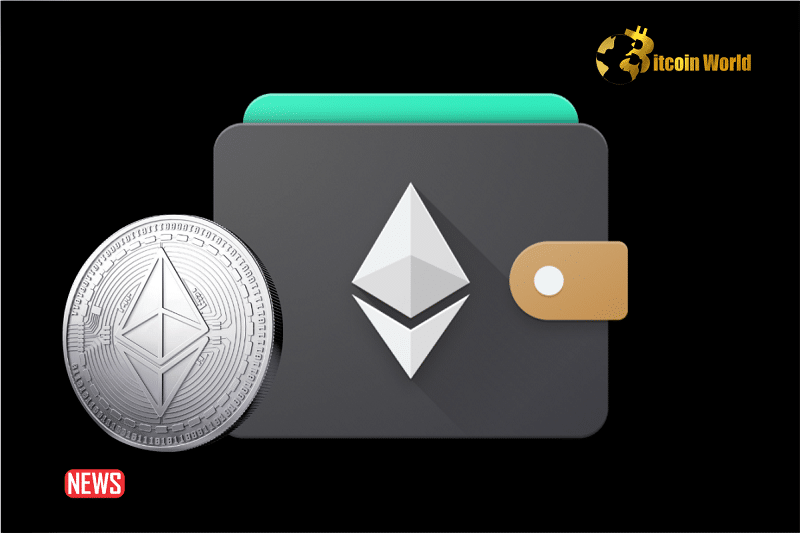 Dormant Ethereum Wallet Awakens After 8.5 Years, Realizing A $1.1 Million Profit