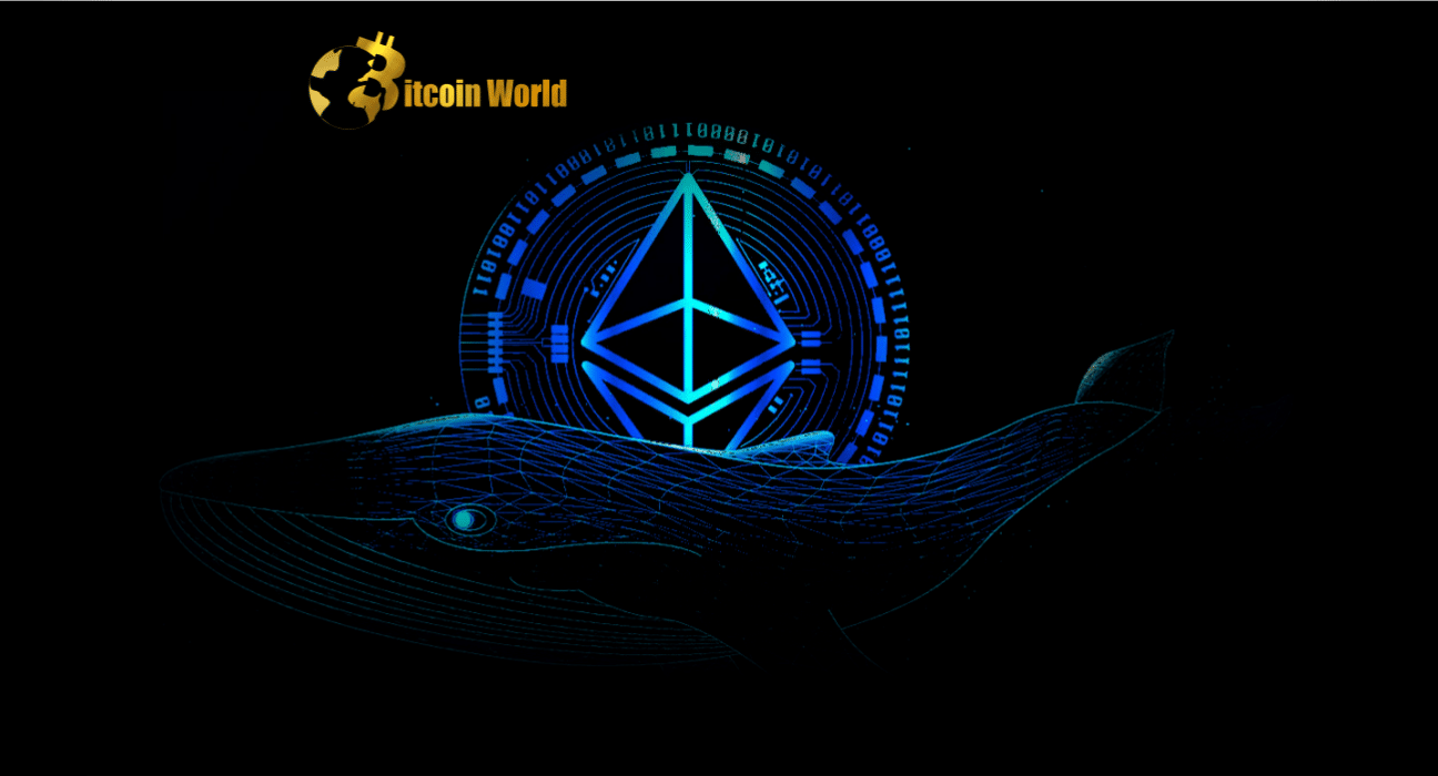 Ancient Ethereum Whale Comes to Life, Transfers 10,266 ETH – Here’s Where the Crypto Is Going