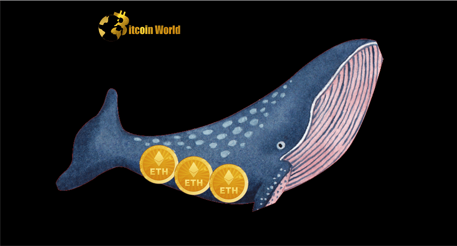 Top Ethereum ($ETH) Whales Stockpile Over 56 Trillion Shiba Inu ($SHIB), Data Shows