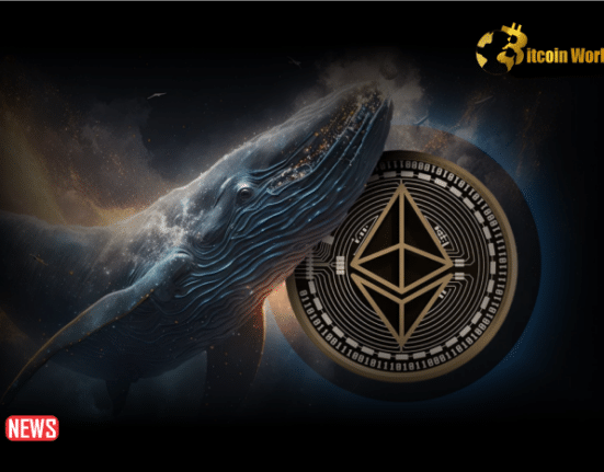 Whales Are Buying Ethereum Like Crazy Amid ETH Price Drop